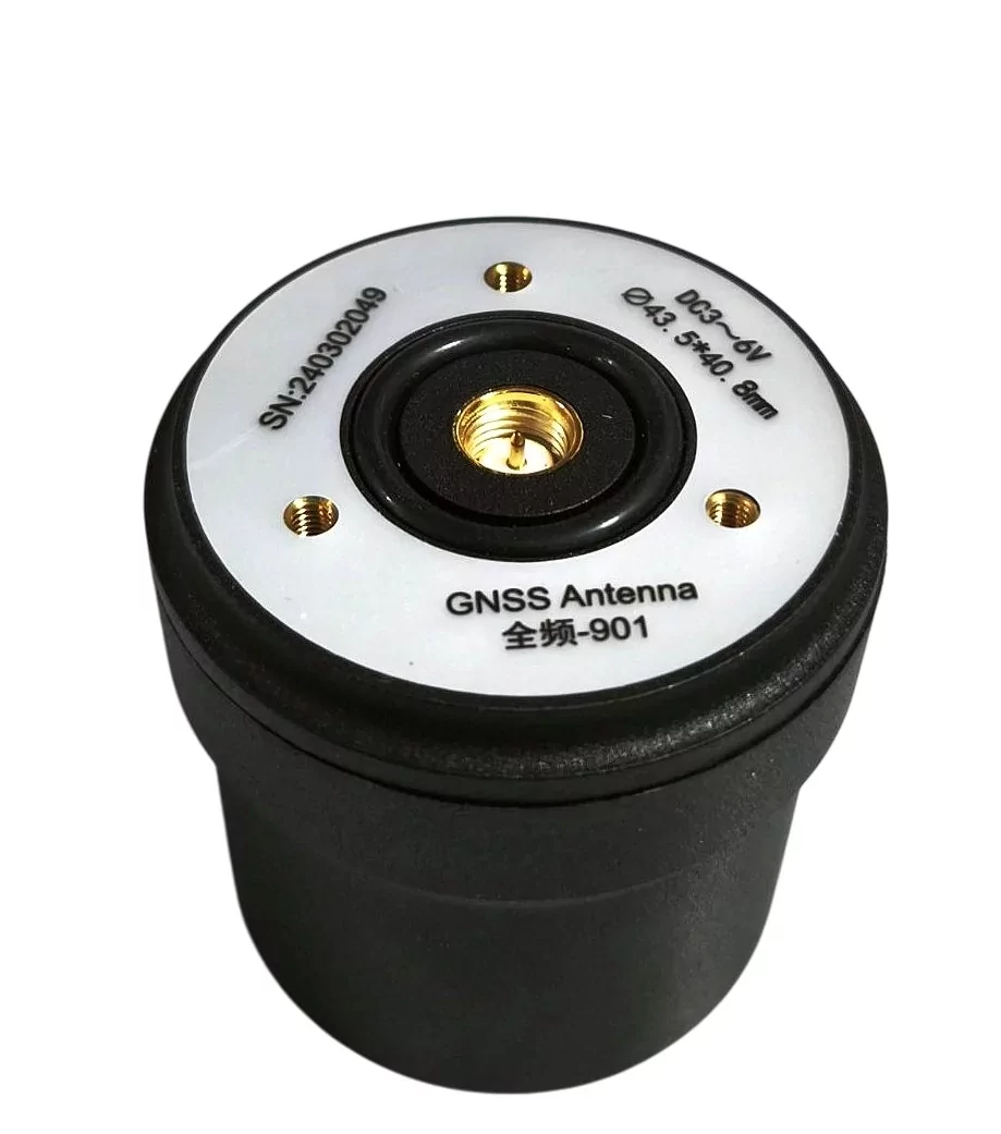 GPS антена квадрифілярна спіральна Full-Band-901 RTK Rover, LNA 35dBi, RHCP, SMA-male, GPS GLONASS Galileo L діапазон - фото pic_1e47aab15785537e52396e108104c31e_1920x9000_1.webp