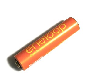 Вітринний зразок. Акумулятор Ni-MH AAA 700mAh 1.2V Eneloop
