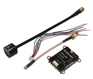 Передавач FPV відео 4.9GHz 2.5W 64CH, FPV-трансмиттер (VTX), з антеною 4,9G SMA в Дніпропетровській області від компанії ПО СПЕЦАНТЕННЫ Связь без преград!