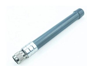 GPS антена 1090-1850MHz 8dBi, до 100W, 20 см, TXGB-BLG-20, N-male, водонепроникна