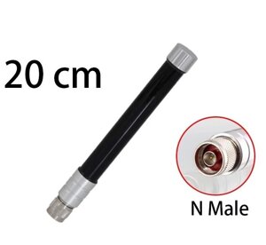 Антена 4320-6300MHz 6dBi, до 100W, 20 см, N-male, чорна в Дніпропетровській області від компанії ПО СПЕЦАНТЕННЫ Связь без преград!