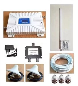 GSM 900 / 4G LTE 900 МГц + DCS 1800 / 4G LTE 1800 МГц