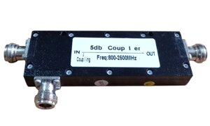 Відгалужувач потужності професійний несиметричний 1/2 (5 дБ) 800-2500 МГц в Дніпропетровській області від компанії ПО СПЕЦАНТЕННЫ Связь без преград!