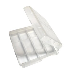 Коробка захисна для 4-х акумуляторів