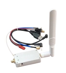 Підсилювачі радіо частоти