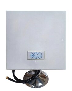 Антена панельна 2310-2460MHz 14dBi, до 50W, RG58 75 см RP SMA-male (10375) в Дніпропетровській області від компанії ПО СПЕЦАНТЕННЫ Связь без преград!