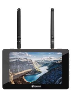 FPV монітор Moneagle 5.8G 40CH із DVR, 5" IPS 800x480, 1000 Lux HD Display, 4000mAh, DC 5-23V в Дніпропетровській області від компанії ПО СПЕЦАНТЕННЫ Связь без преград!