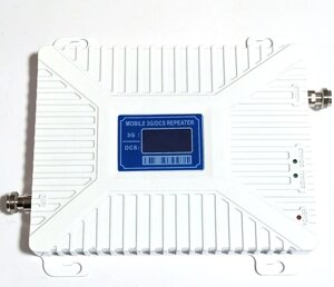3G/4G підсилювач стільникового зв'язку дводіапазонний SST-1765-DW 1800/2100 МГц, 300-500 кв. м. в Дніпропетровській області від компанії ПО СПЕЦАНТЕННЫ Связь без преград!