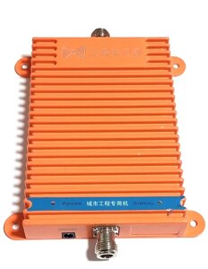 Підсилювач GSM 4G стільникового сигналу LPG-1823 D 1800 МГц 70 дБ 23 дБм, 1400-1600 кв. м. в Дніпропетровській області від компанії ПО СПЕЦАНТЕННЫ Связь без преград!