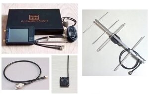 Радіомаячок з комплектом для його пошуку, пеленгації (82133) в Дніпропетровській області від компанії ПО СПЕЦАНТЕННЫ Связь без преград!