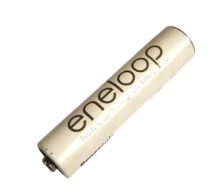 Вітринний зразок. Акумулятор Ni-MH AAA 750mAh 1.2V Eneloop