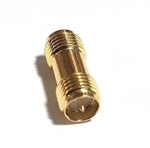 Перехідник RP SMA-F реверсивний (штир) - RP SMA-F реверсивний (штир) в Дніпропетровській області від компанії ПО СПЕЦАНТЕННЫ Связь без преград!