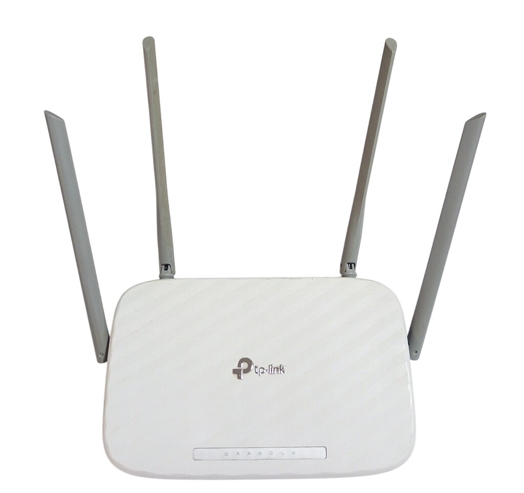 Уживаний роутер Wi-Fi Archer C5 TP-Link, повністю справний від компанії ПО СПЕЦАНТЕНИ Зв'язок без перешкод! - фото 1