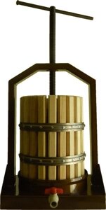 Прес побутовий «Дачник Д-1»