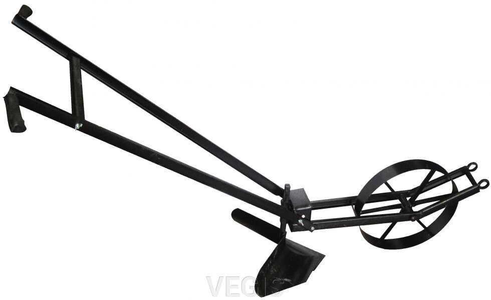 Плужок ручний «ФЕРМЕР А-1» від компанії VEGIS - фото 1