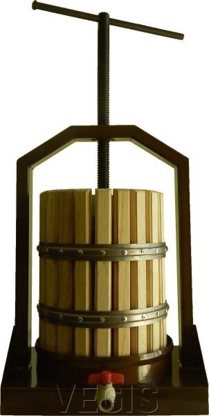 Прес побутовий «Дачник Д-1» від компанії VEGIS - фото 1