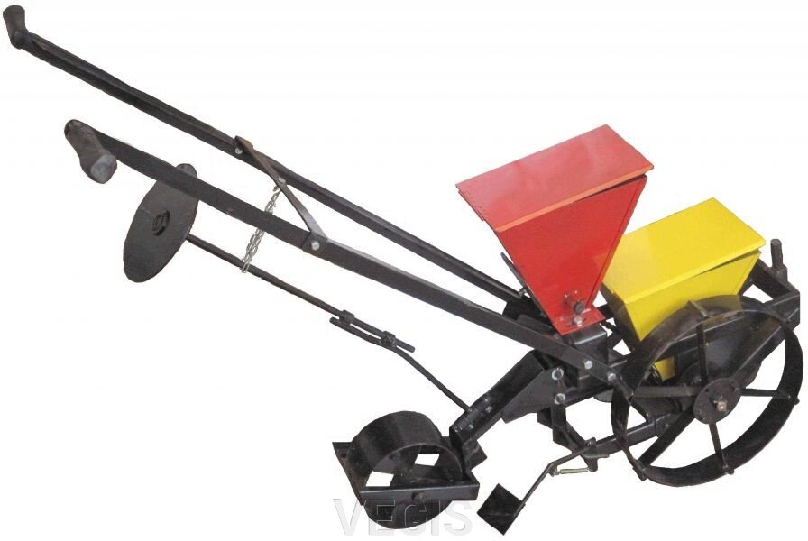 Сівалка ручна «ФЕРМЕР З-2» від компанії VEGIS - фото 1