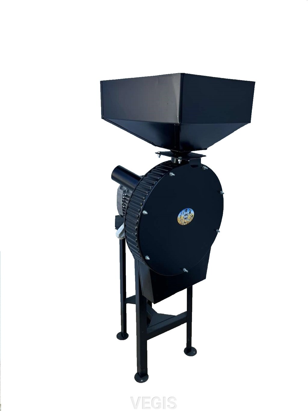 Зернодробарка Фермер Д-1 (2,2 кВт) від компанії VEGIS - фото 1