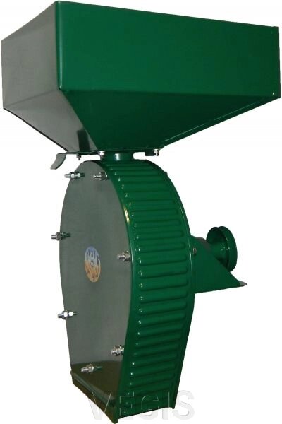 Зернодробарка «ФЕРМЕР В-2» під електричний двигун від компанії VEGIS - фото 1