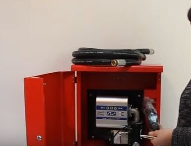 Filter Gespasa FG-100 Hepa diesel separator 25 microns to 105 l  min (4)