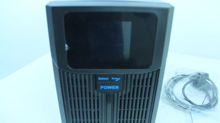 ИБП RITAR RTSW-1500 LCD 12