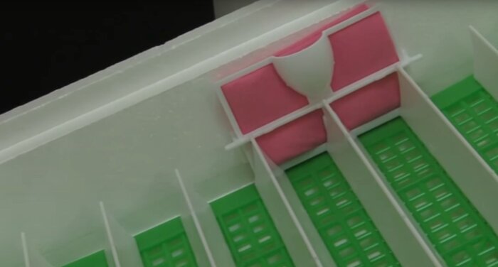 Инкубатор Квочка МИ-30-1е