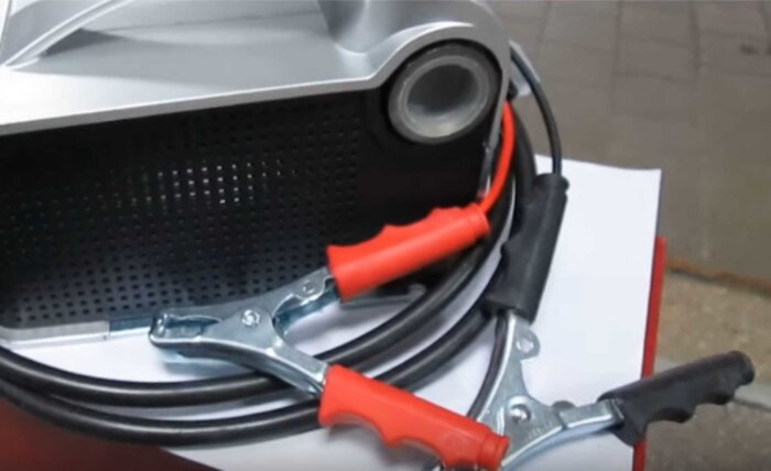 Насос для перекачування дизельного палива DC-TECH 12/40