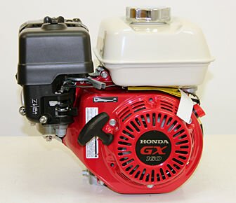 Бензиновий двигун Honda GX200UT2 RH Q4 OH