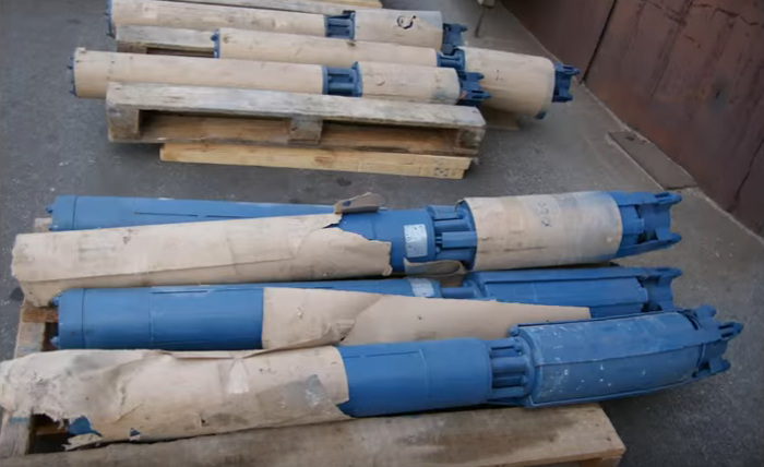 PUMP 8-25-90 ХЭМЗ 1