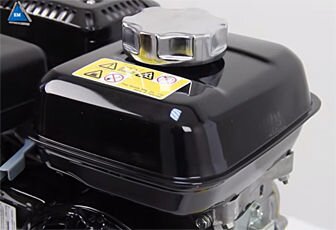 Бензиновий двигун Honda GX100RT KR E4 OH