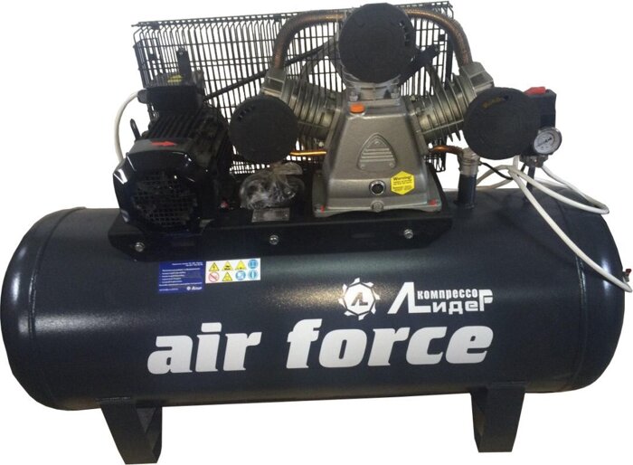 Компрессор Air Force ВКП LB 440-10-100