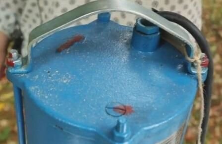 Насос ГНОМ 53-10