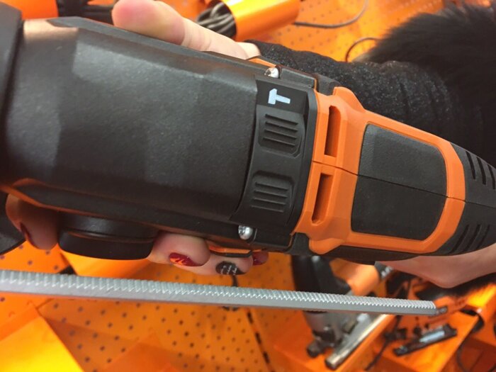 Дриль AEG BE RE 750