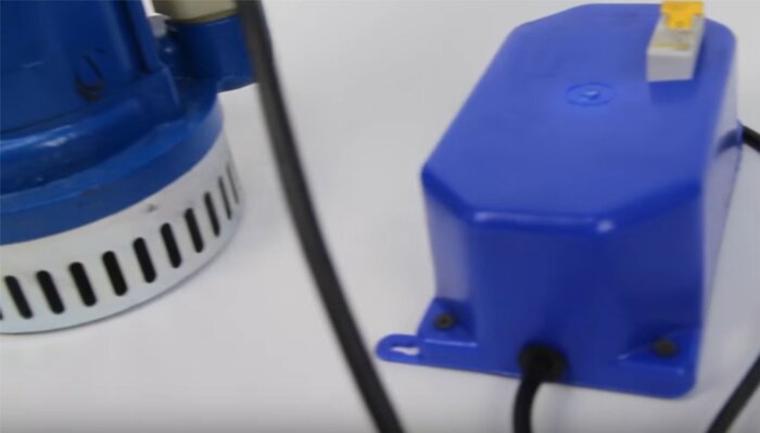 Насос ГНОМ 10-10 380 В