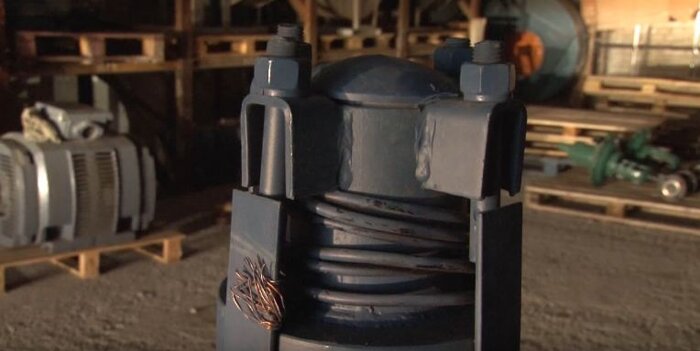 Pump ЭЦВ 8-16-180 ХЭМЗ 11