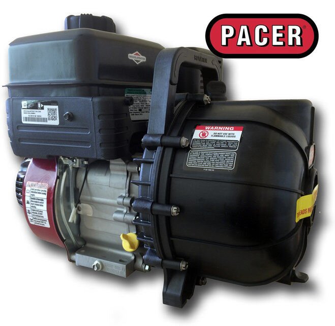 Мотопомпа Pacer SE2RL-E950 (Briggs & Stratton)