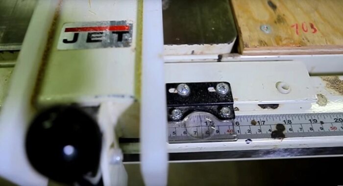 Циркулярна пила JET JTAS-12DX