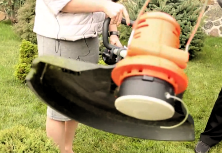 Акумуляторна мотокоса Oleo Mac BC 200