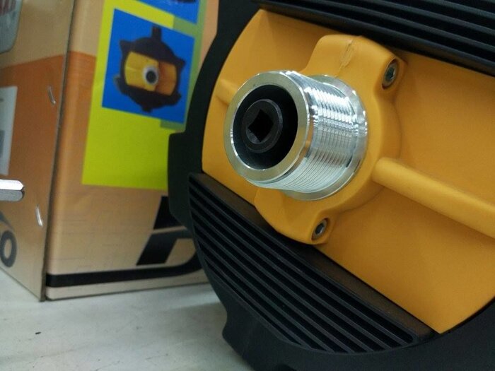 вібратор для бетону Enar DINGO