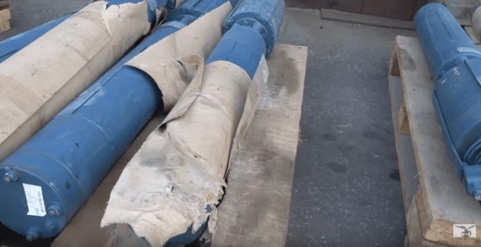 PUMP 8-25-90 ХЭМЗ 2