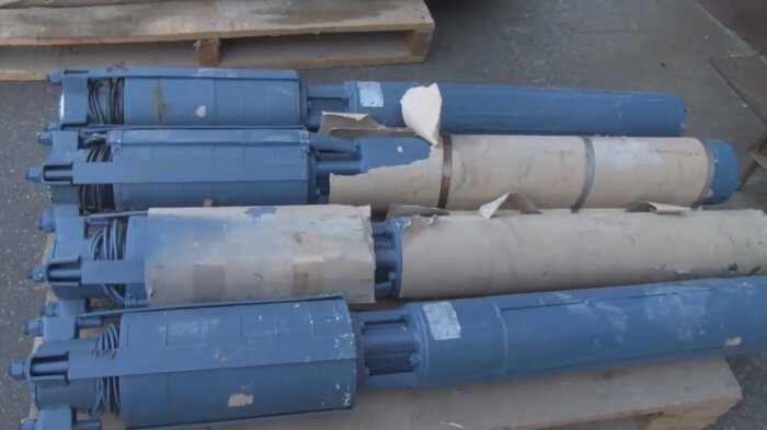 Насос ЭЦВ 6-10-235 ХЭМЗ