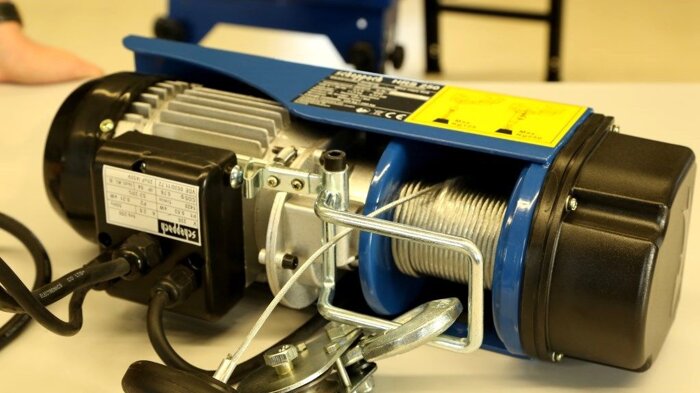 Тельфер Scheppach HRS 250