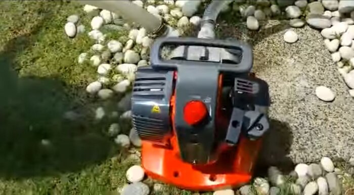 Мотопомпа Oleo-Mac WP 300