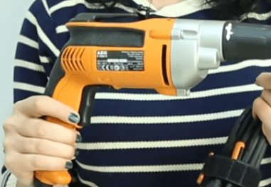 Шуруповерт AEG S 2500 E
