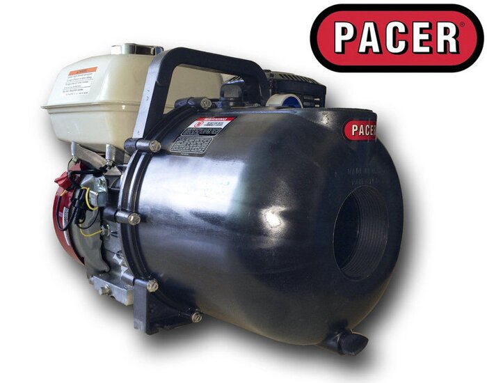 Мотопомпа Pacer SE3SL-E6HCP (Honda)