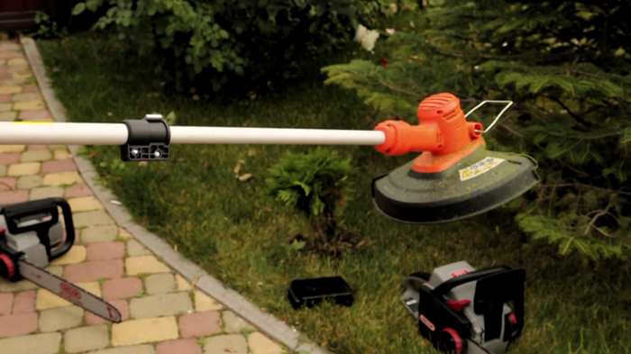 Акумуляторна мотокоса Oleo Mac BC 200