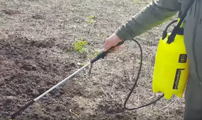 Обприскувач MAROLEX Profession 9