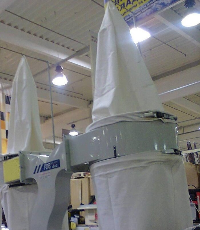 Стружкоотсос FDB Maschinen ST 300 S