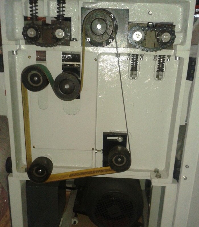 Рейсмусовий верстат FDB Maschinen МВ204А