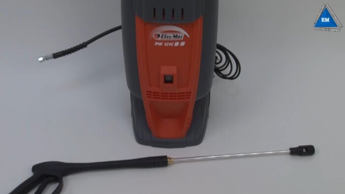 Мийка Oleo-Mac PW121C